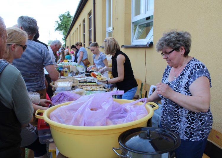 Festyn Rodzinny w Młodojewie