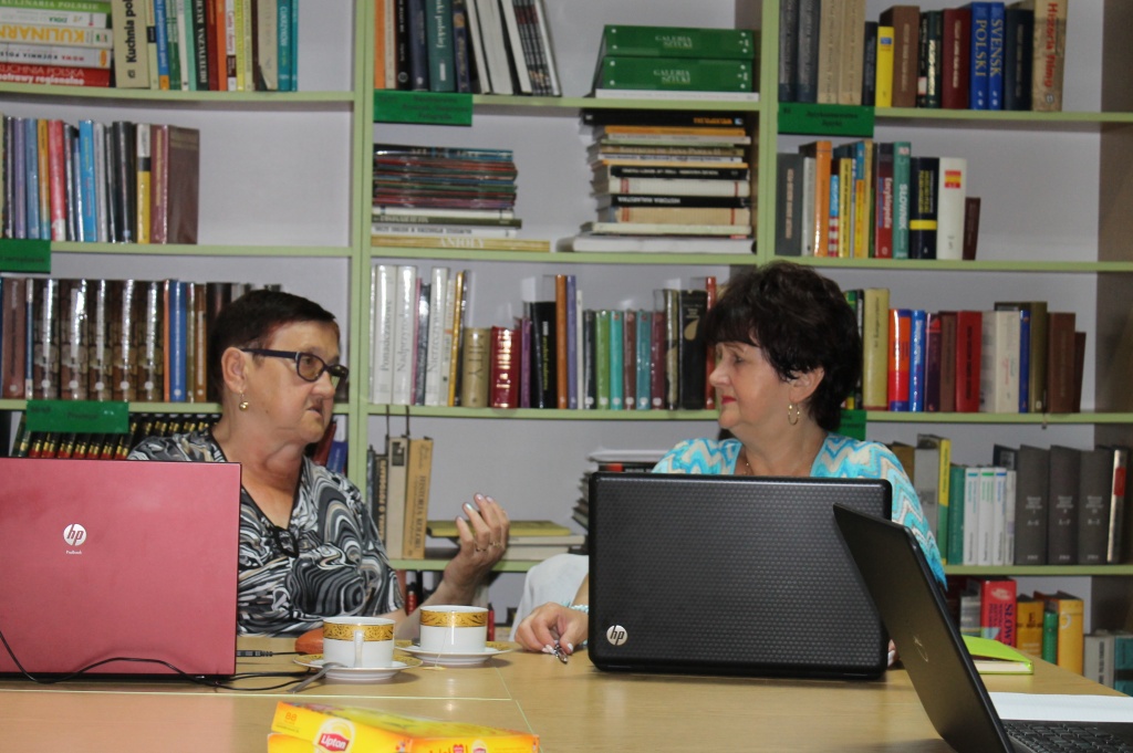 Rozpoczynają projekt „e-Mocni”