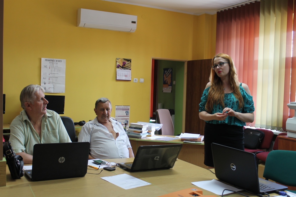 Rozpoczynają projekt „e-Mocni”