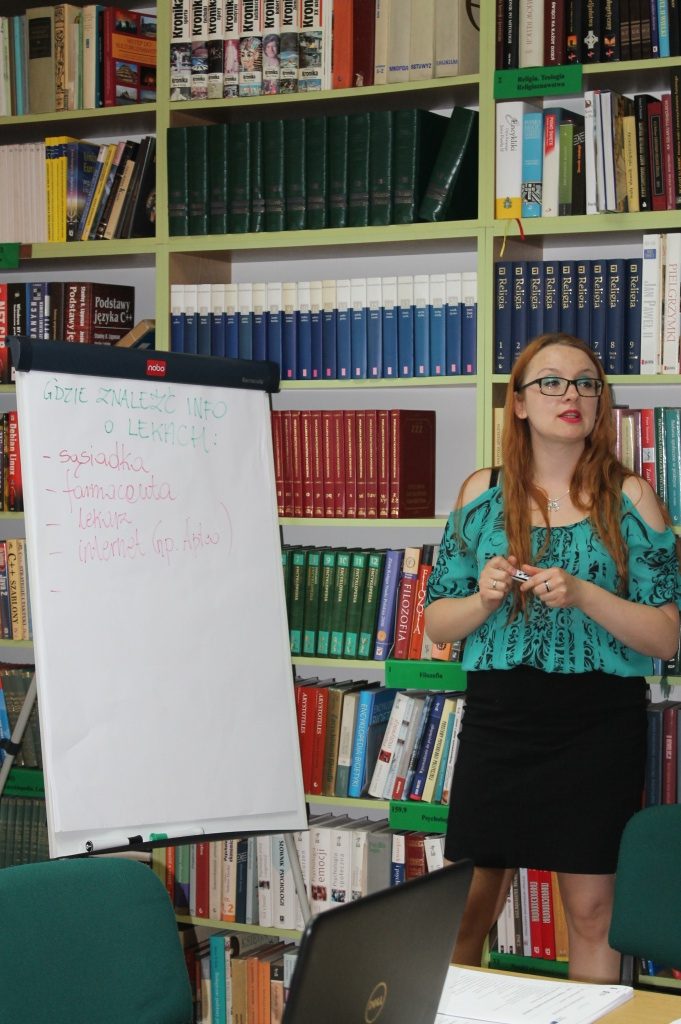 Rozpoczynają projekt „e-Mocni”