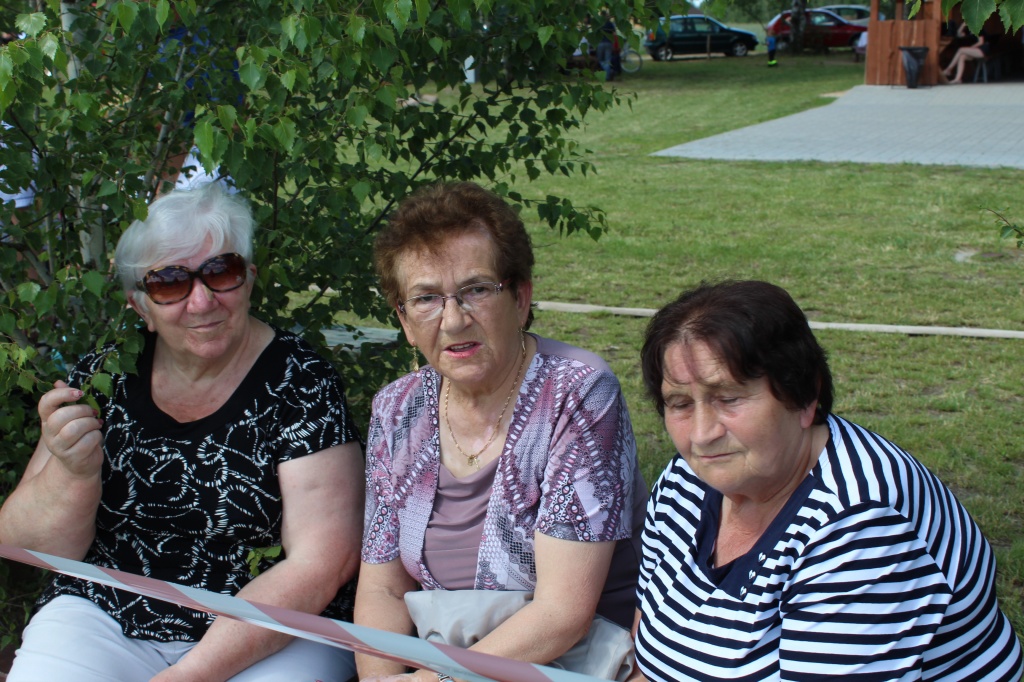 Gółkowo: Gminne Zawody Pożarnicze ZDJĘCIA