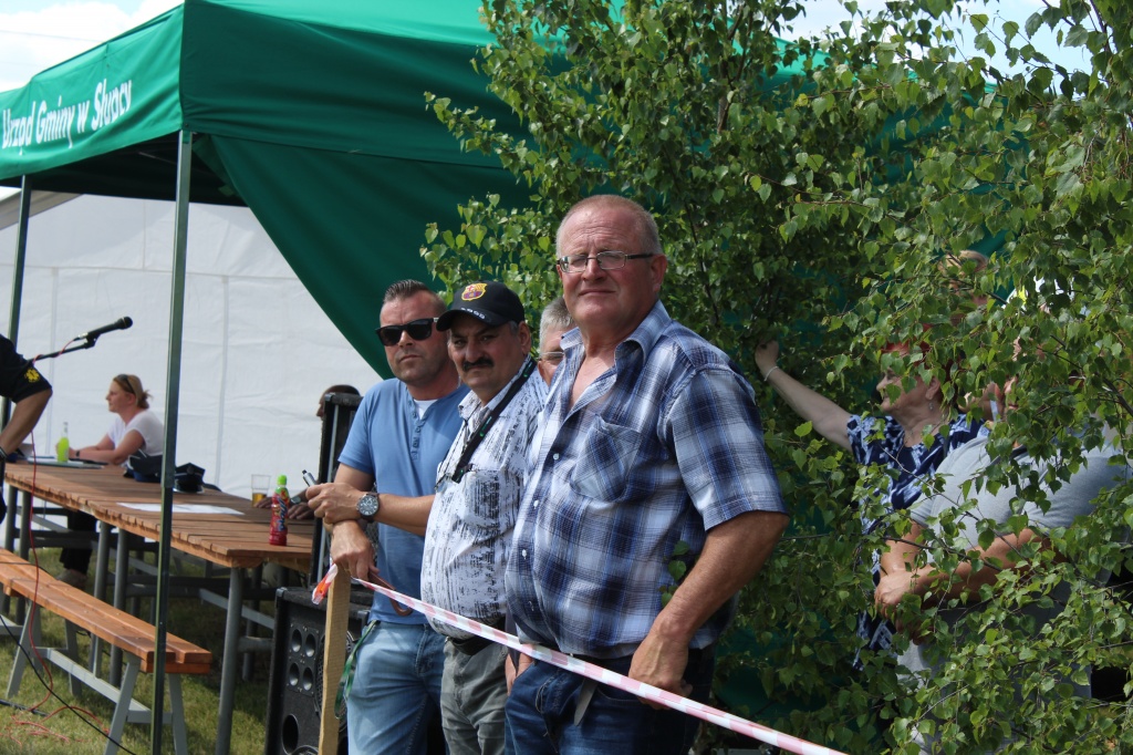 Gółkowo: Gminne Zawody Pożarnicze ZDJĘCIA