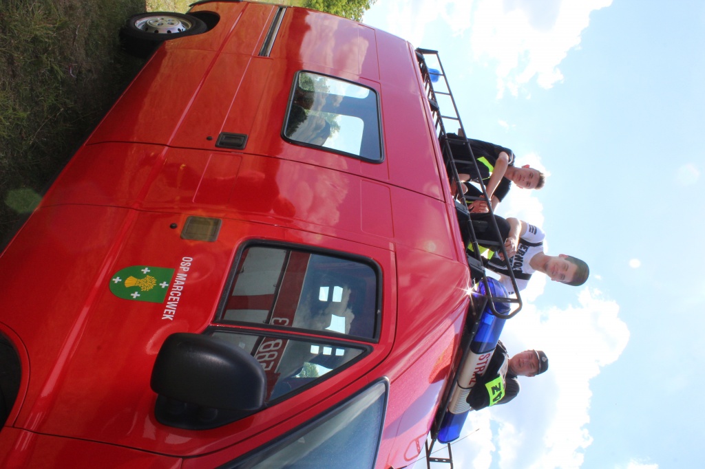 Gółkowo: Gminne Zawody Pożarnicze ZDJĘCIA