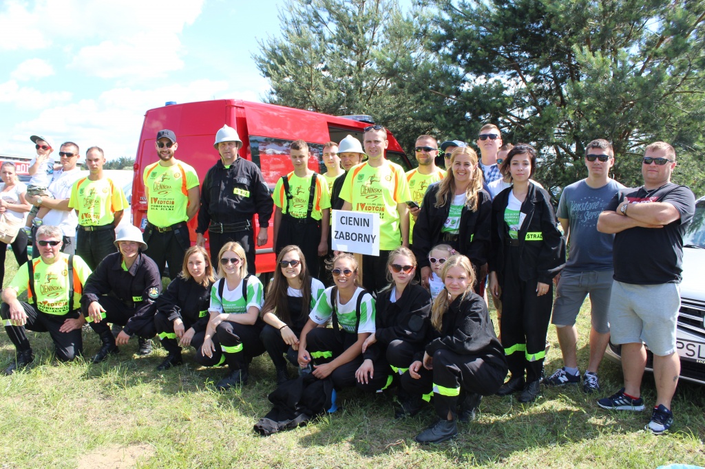 Gółkowo: Gminne Zawody Pożarnicze ZDJĘCIA