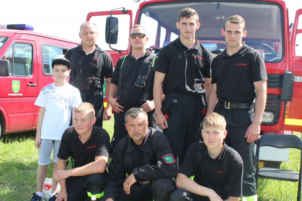 Gółkowo: Gminne Zawody Pożarnicze ZDJĘCIA