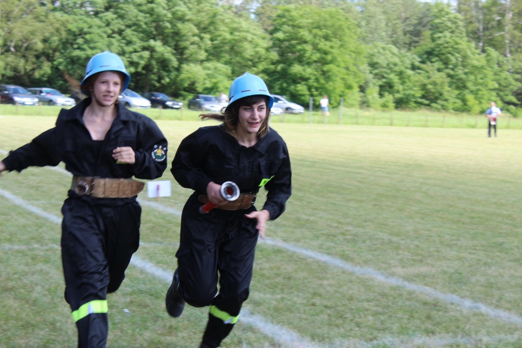 Gółkowo: Gminne Zawody Pożarnicze ZDJĘCIA