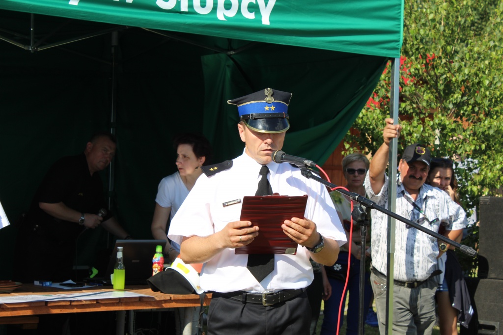 Gółkowo: Gminne Zawody Pożarnicze ZDJĘCIA