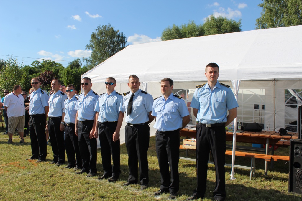 Gółkowo: Gminne Zawody Pożarnicze ZDJĘCIA