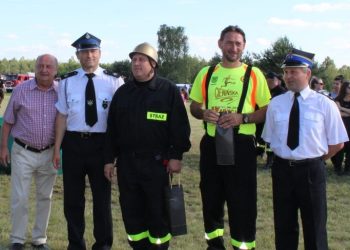 Gółkowo: Gminne Zawody Pożarnicze ZDJĘCIA