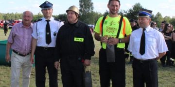 Gółkowo: Gminne Zawody Pożarnicze ZDJĘCIA