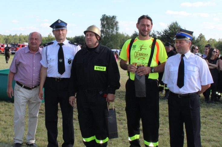 Gółkowo: Gminne Zawody Pożarnicze ZDJĘCIA