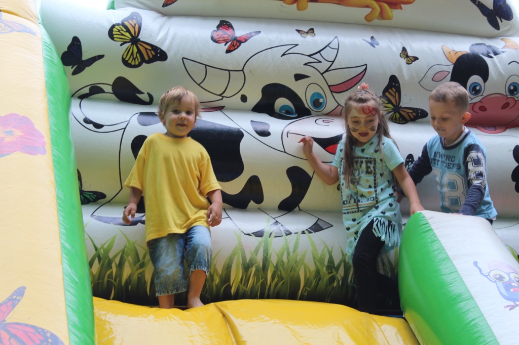 Bayer Full w Ciążeniu