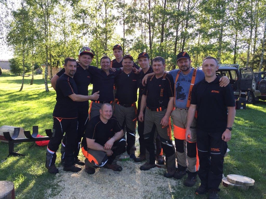 Drwal z Wólki wśród najlepszych w Polsce