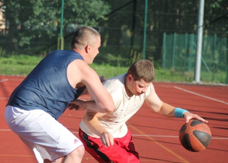Rusza Letnia Liga Koszykówki