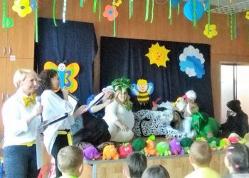 „Zasadził Dziadek rzepkę w ogrodzie…”