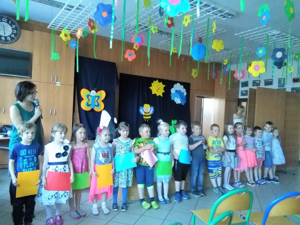 „Zasadził Dziadek rzepkę w ogrodzie…”