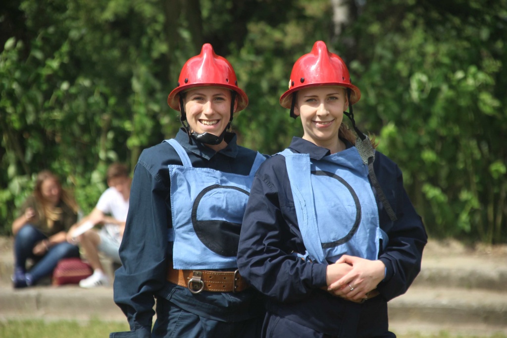 Pierwsze takie zawody. Na starcie strażacy z 4 gmin ZDJĘCIA