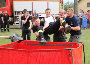 Zawody strażackie w Strzałkowie – FILM