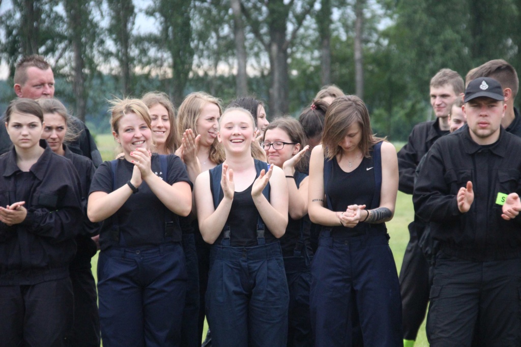 Pierwsze takie zawody. Na starcie strażacy z 4 gmin ZDJĘCIA