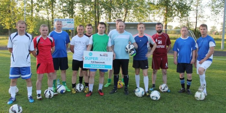 Jeden zespół w klasie okręgowej…