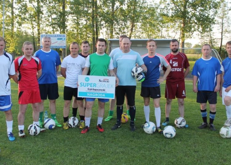 Jeden zespół w klasie okręgowej…