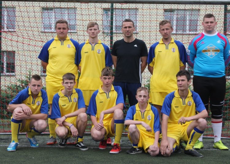 Słupca najlepsza po raz trzeci