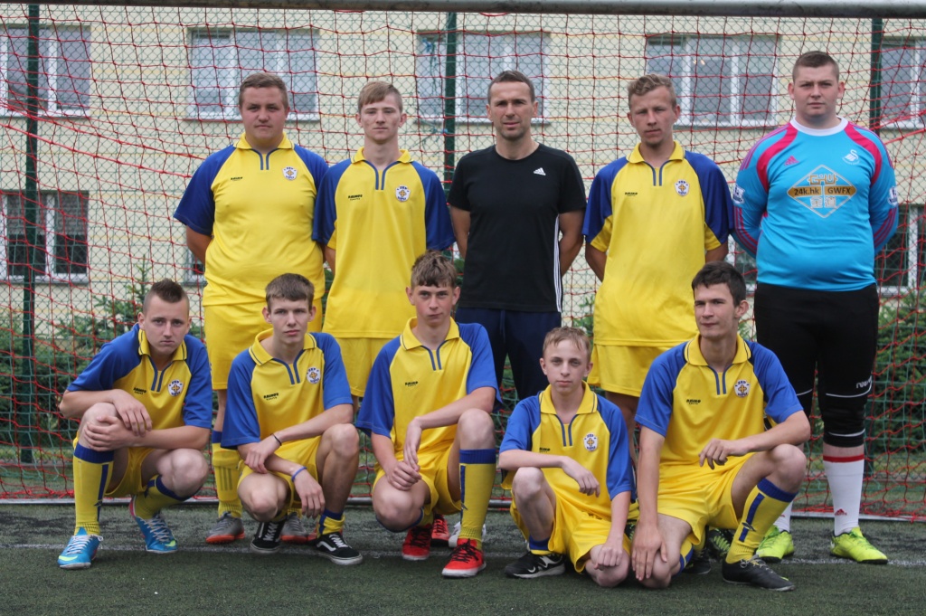 Słupca najlepsza po raz trzeci