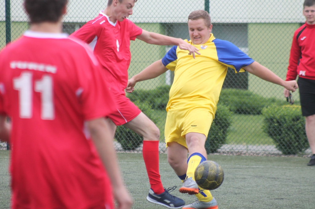 Słupca najlepsza po raz trzeci