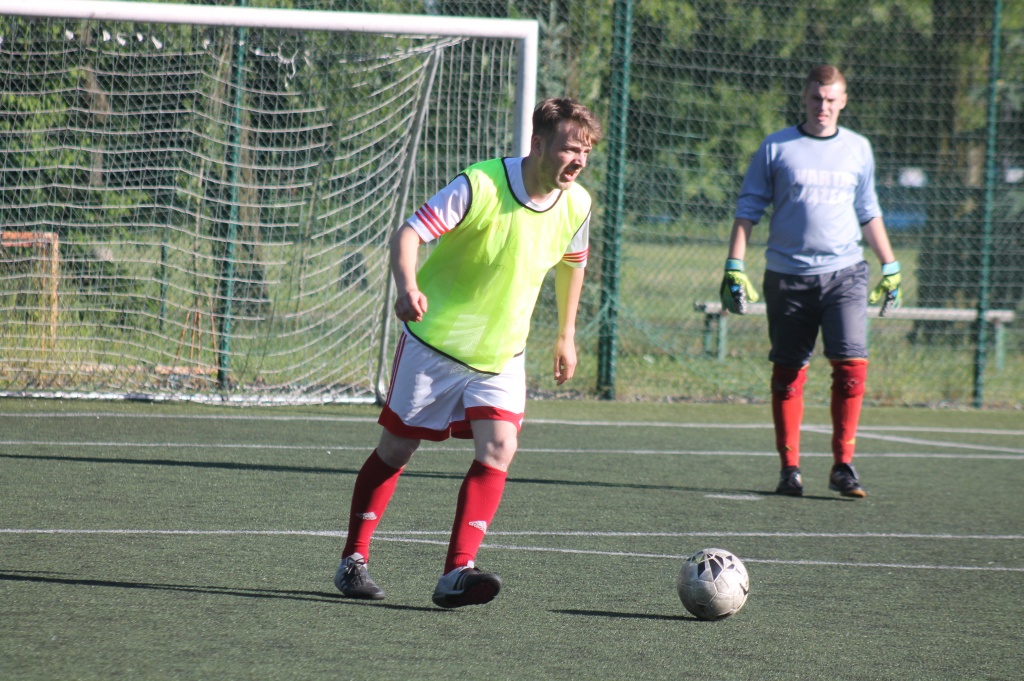 Słupecka Liga Orlika w obiektywie