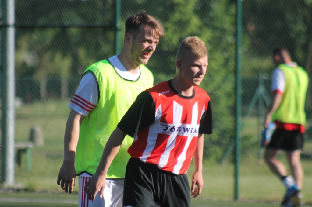 Słupecka Liga Orlika w obiektywie