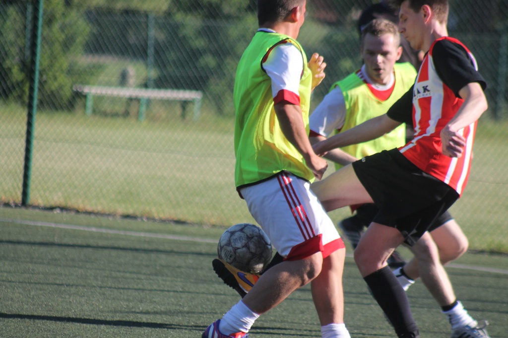 Słupecka Liga Orlika w obiektywie