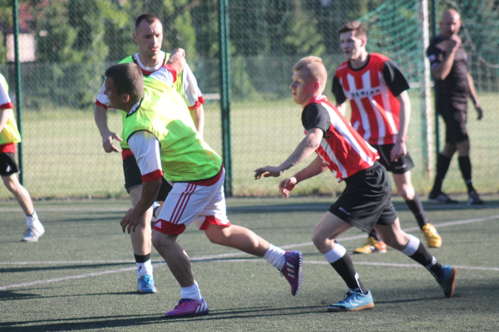 Słupecka Liga Orlika w obiektywie