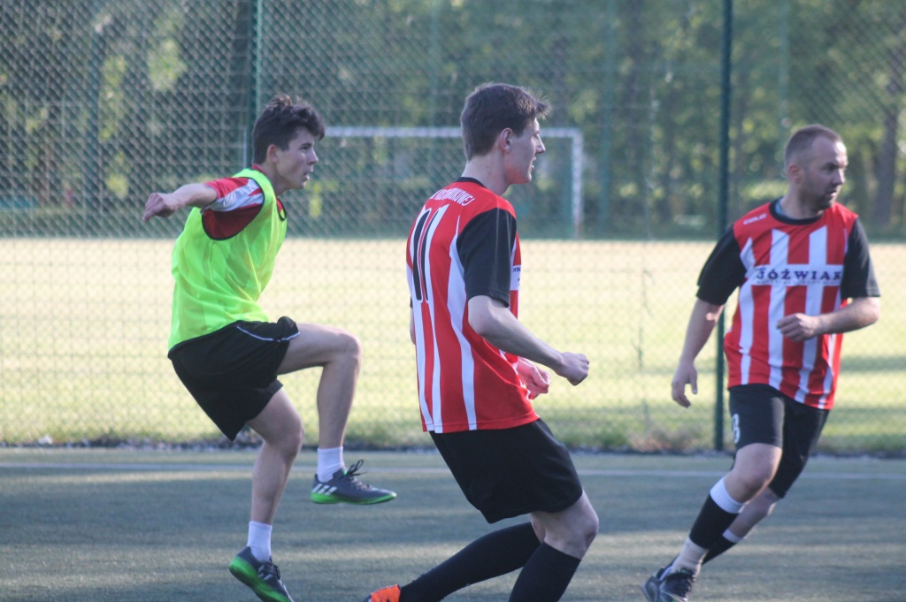 Słupecka Liga Orlika w obiektywie