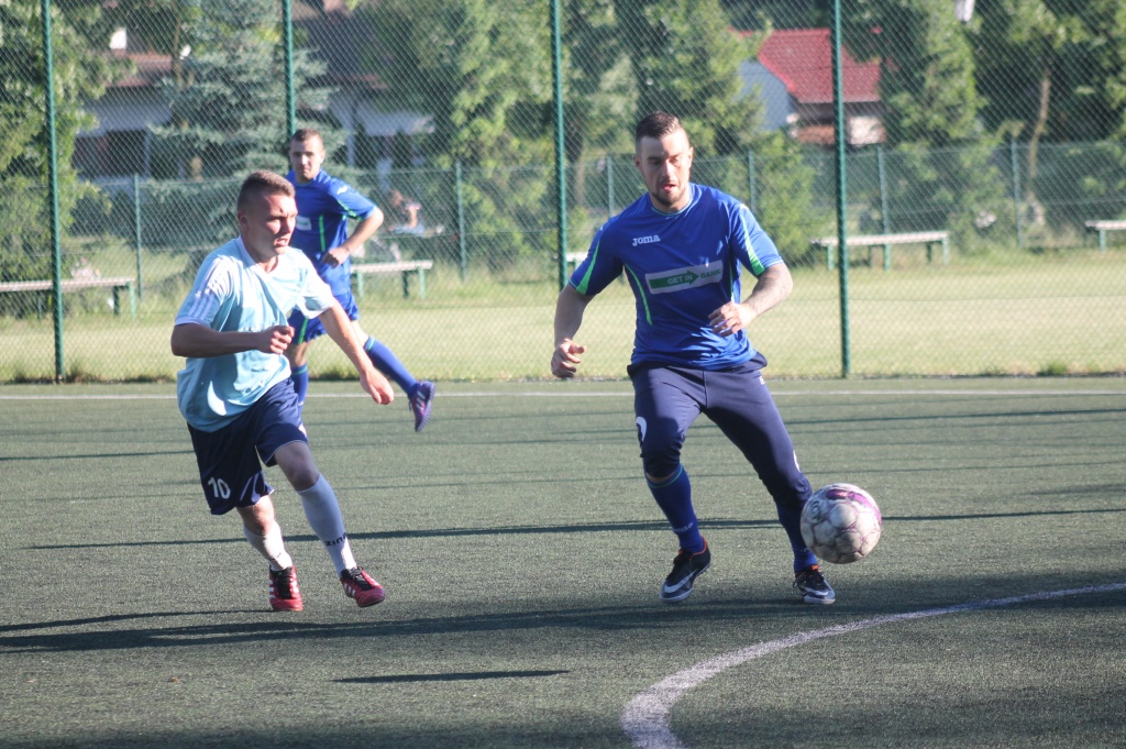 Słupecka Liga Orlika w obiektywie