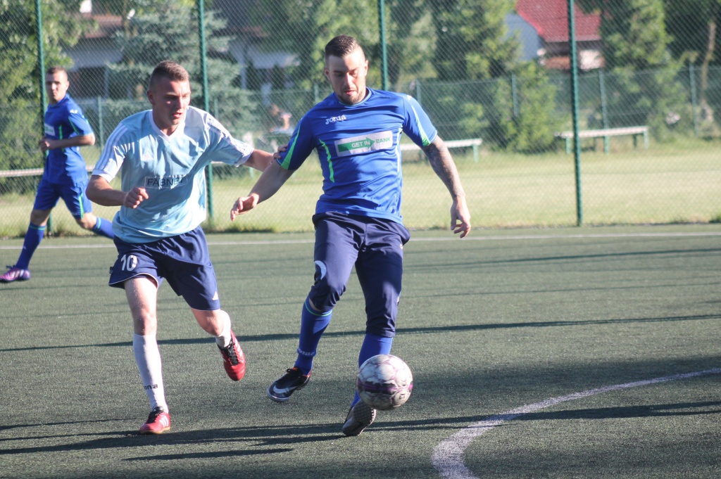 Słupecka Liga Orlika w obiektywie