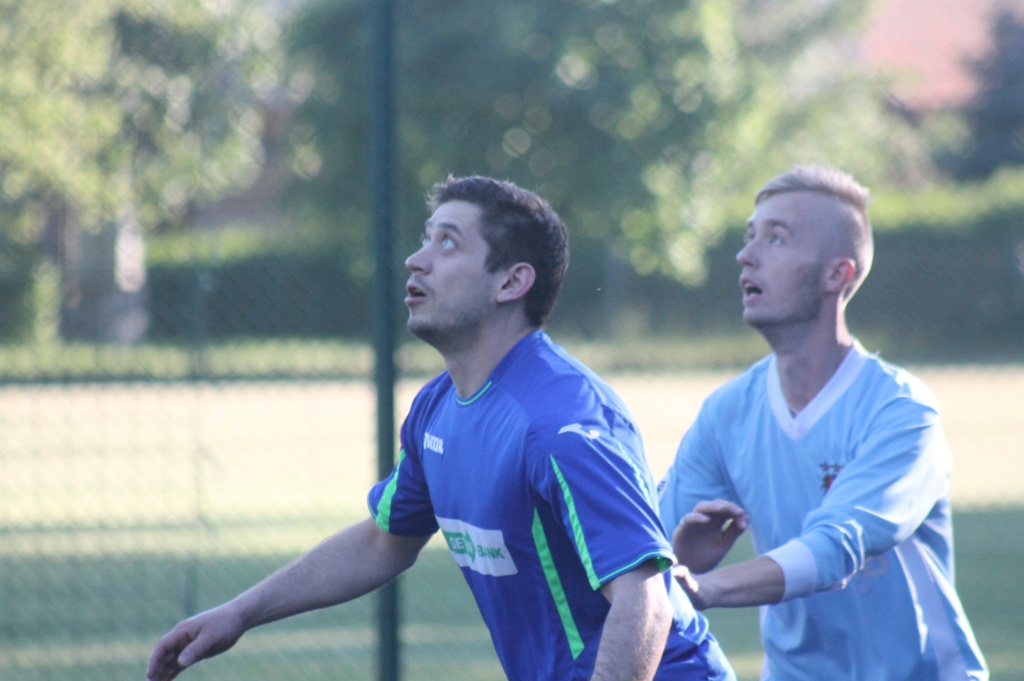 Słupecka Liga Orlika w obiektywie