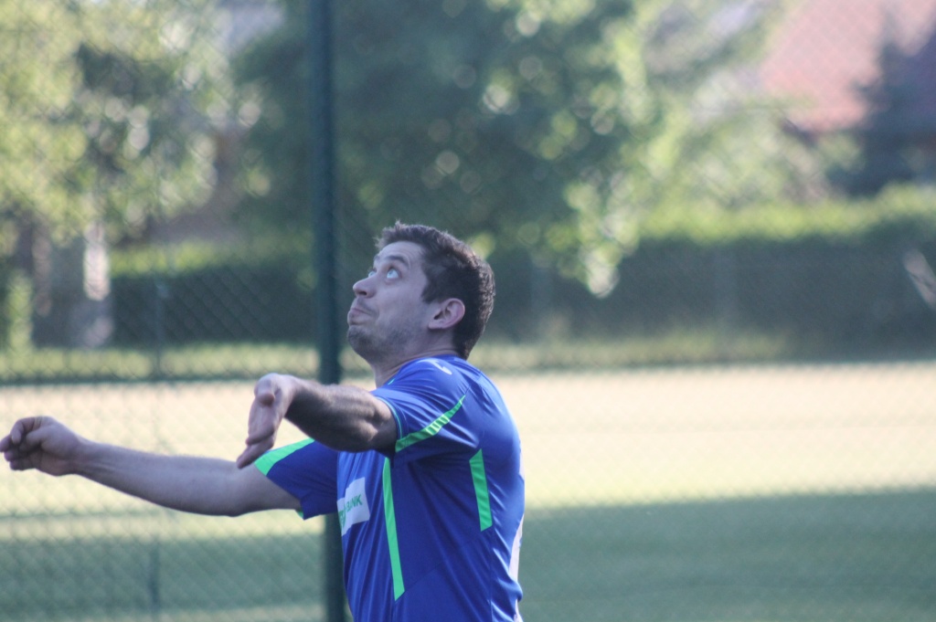 Słupecka Liga Orlika w obiektywie