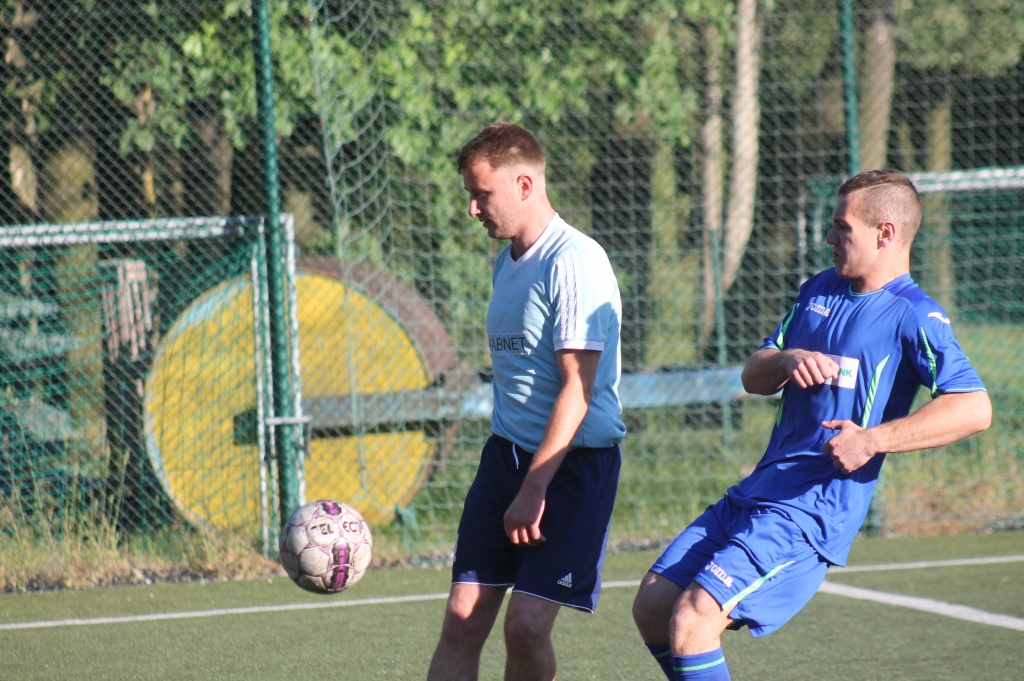 Słupecka Liga Orlika w obiektywie