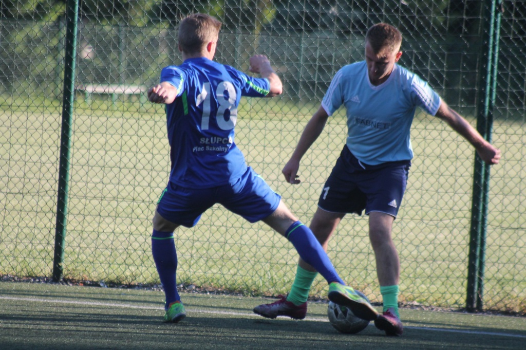 Słupecka Liga Orlika w obiektywie