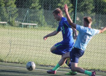 Słupecka Liga Orlika w obiektywie