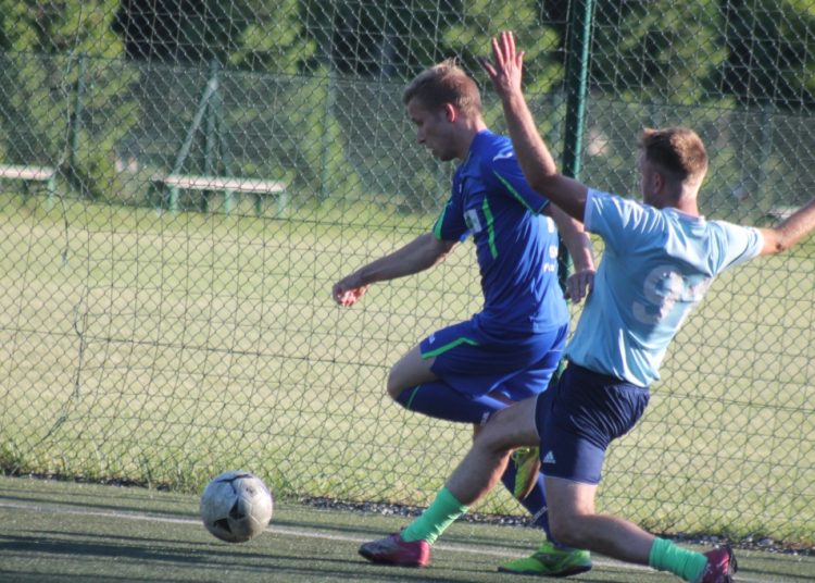 Słupecka Liga Orlika w obiektywie