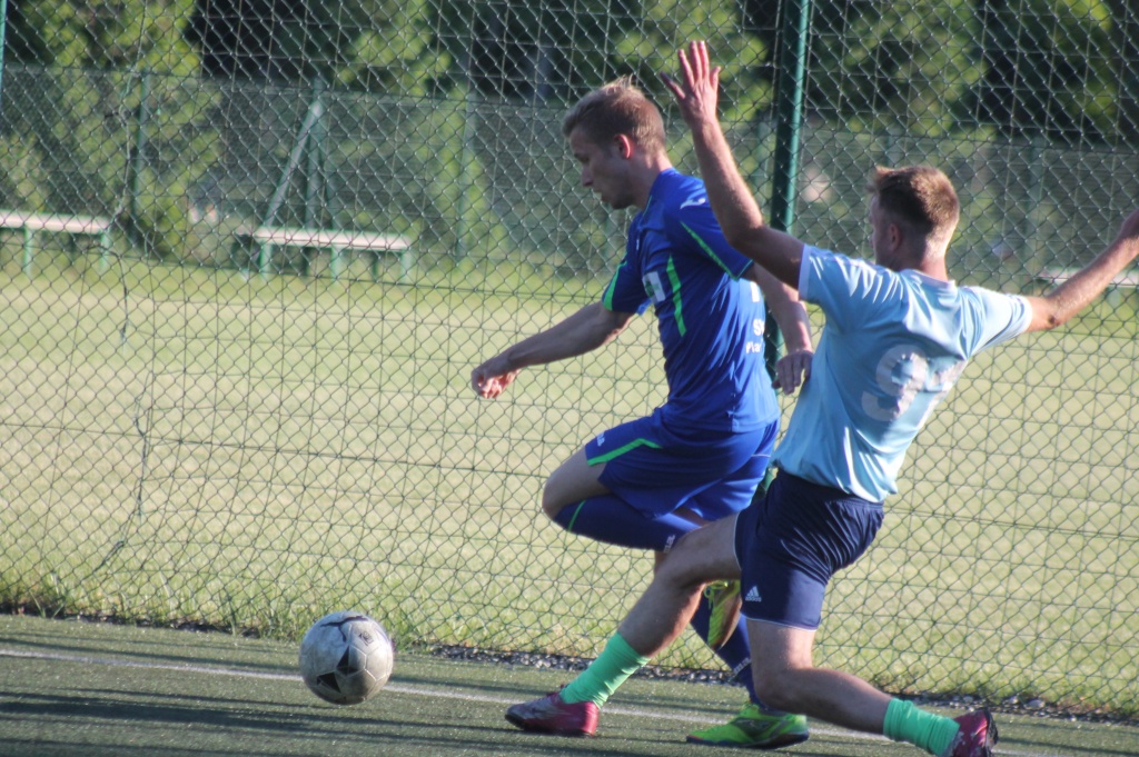 Słupecka Liga Orlika w obiektywie