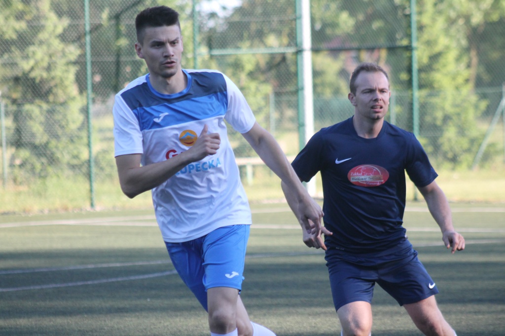 Słupecka Liga Orlika w obiektywie