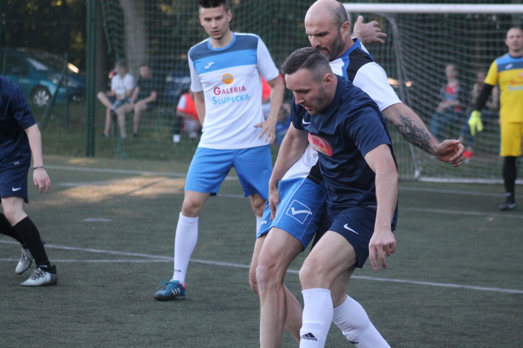 Słupecka Liga Orlika w obiektywie