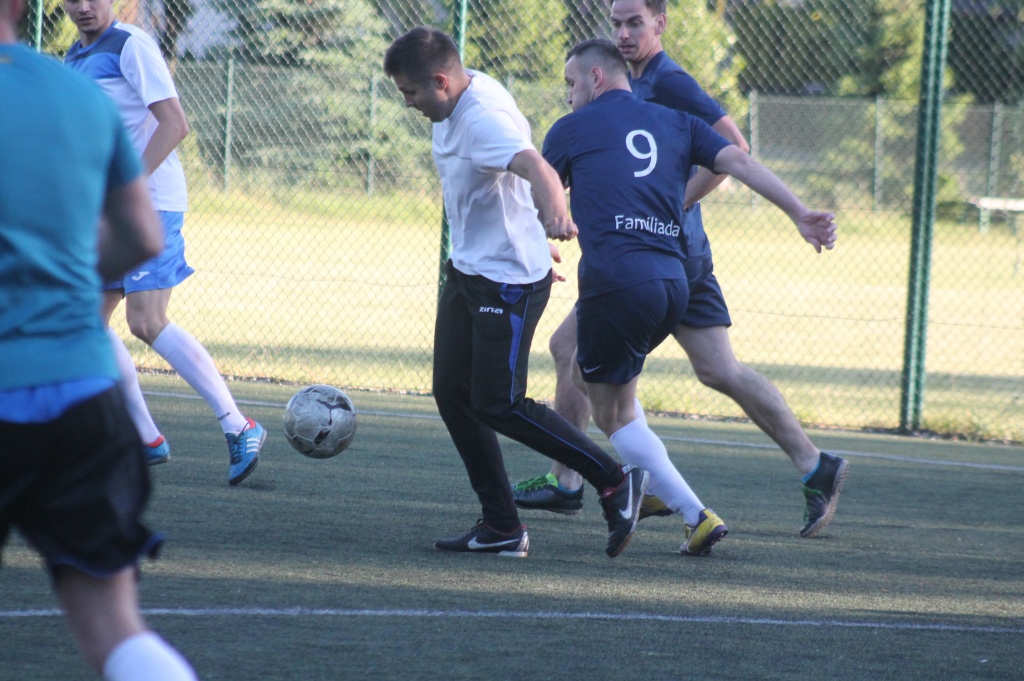 Słupecka Liga Orlika w obiektywie