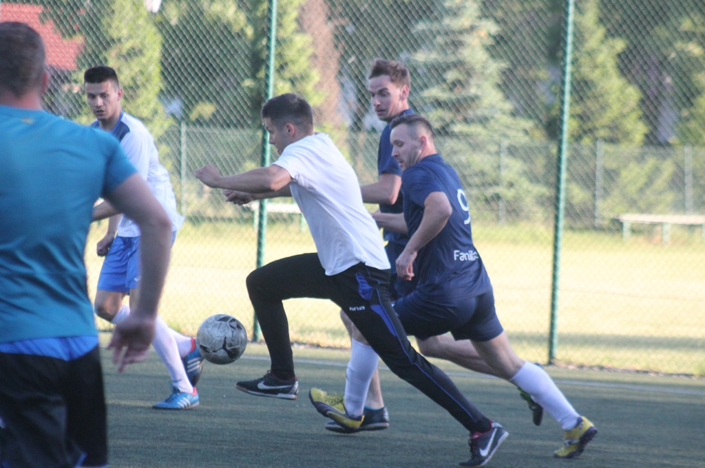 Słupecka Liga Orlika w obiektywie