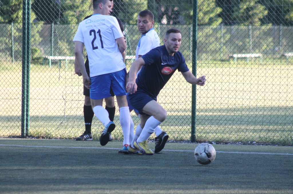 Słupecka Liga Orlika w obiektywie