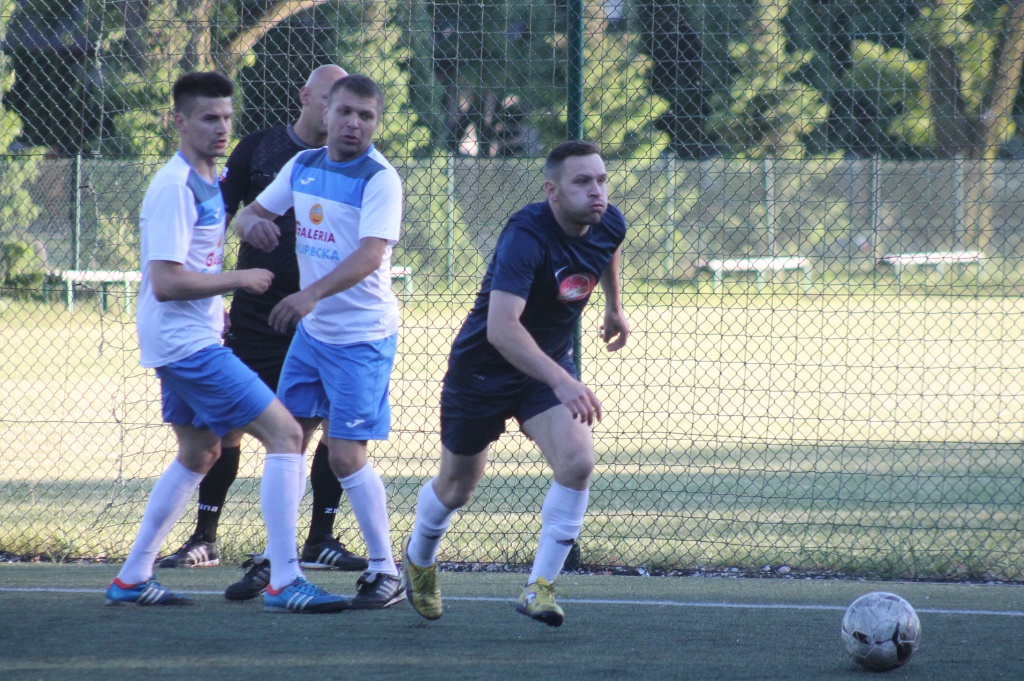 Słupecka Liga Orlika w obiektywie