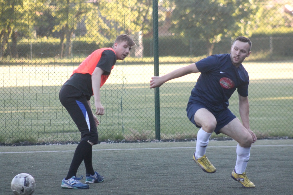 Słupecka Liga Orlika w obiektywie