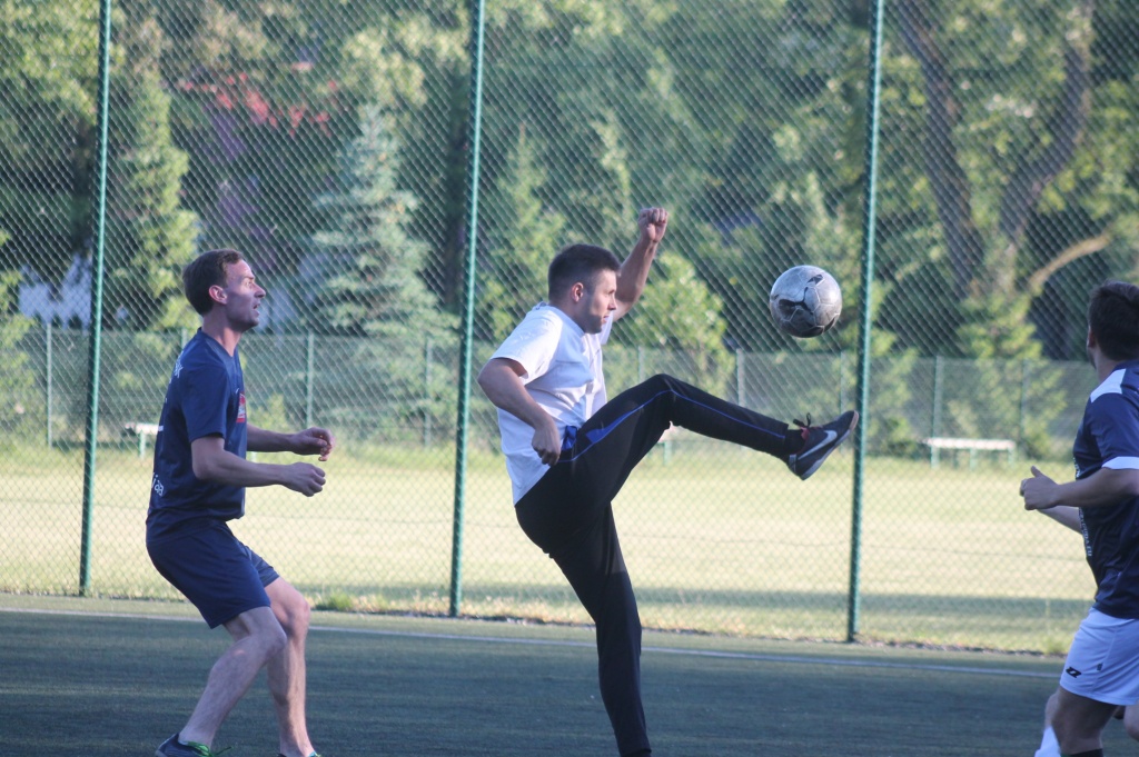 Słupecka Liga Orlika w obiektywie